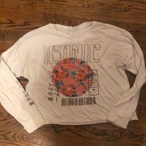 Long sleeve Iconic shirt
